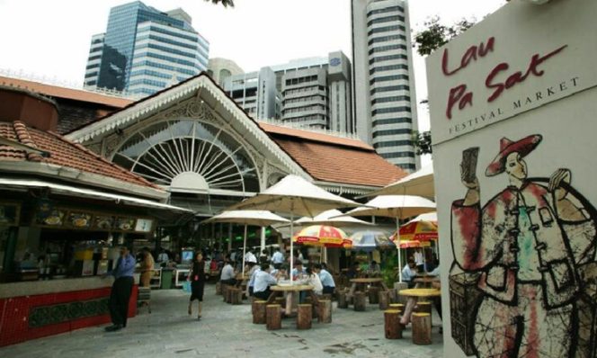
					Wamenkes Soroti Aturan Ketat Singapura, Beri Label Makanan Sehat vs Tak Sehat