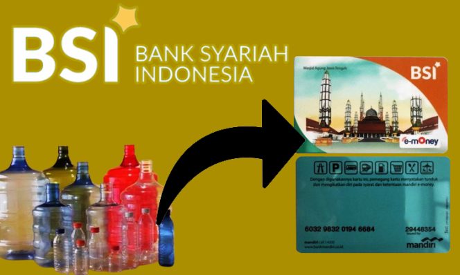 
					Botol Bekas Berharga! Tukar Sampah Plastik Jadi Saldo BSI, Wujudkan Indonesia Bebas Plastik!