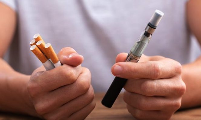 
					Rokok Elektrik: Alternatif Berbahaya atau Solusi untuk Berhenti Merokok?