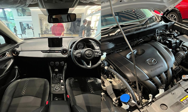 Mazda CX-3 2024