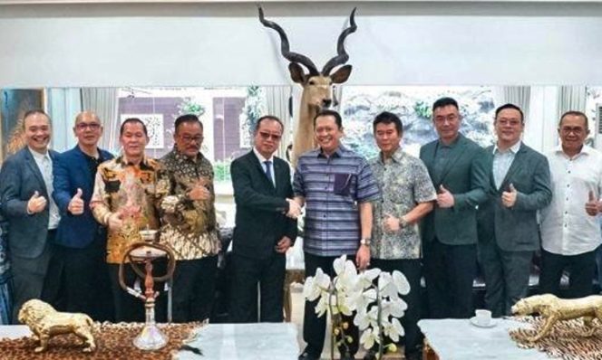 
					Investor China-AS Dukung Pembangunan Cyber Park di Indonesia, Buka Ratusan Ribu Lapangan Kerja