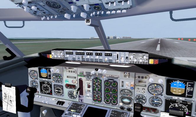 
					Mimpi 20 Tahun Jadi Kenyataan, Pria Ini Bangun Simulator Pesawat Boeing 737 Senilai Rp 2,2 Miliar