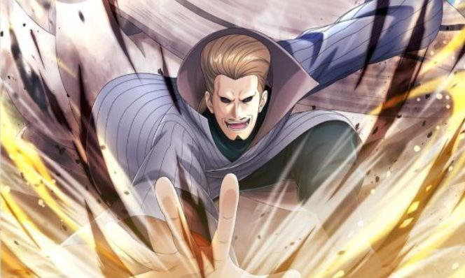 
					Card Jutsu Gengetsu Hozuki (Reanimation): The Resurrected Mizukage Resmi Rilis NXB-NV Update April 2024