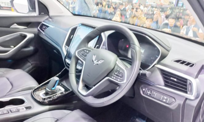 
					Berkendara Cerdas Dengan Rack Steer: Sensasi Berkendara yang Lebih Lincah dan Responsif, Rasakan Perbedaannya!