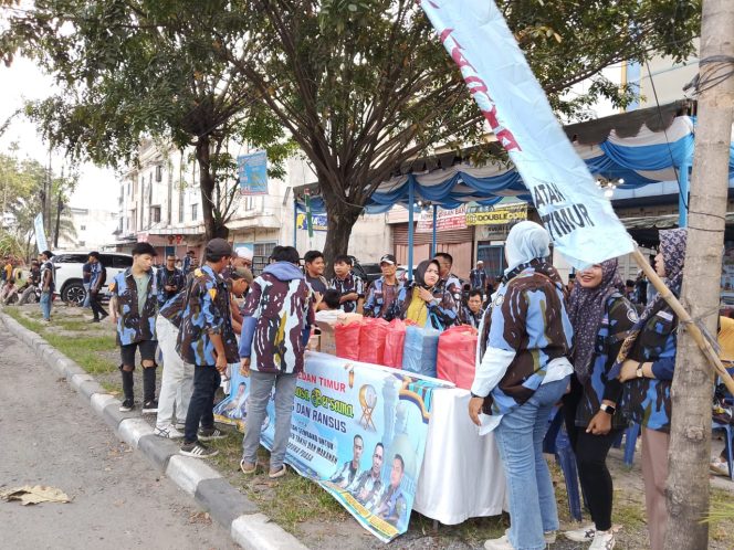 
					PAC IPK Medan Timur Gelar Bukber Bersama Kaum Dhuafa Berbagi Sembako Dan Takjil Menyemarakkan Semangat Ramadhan