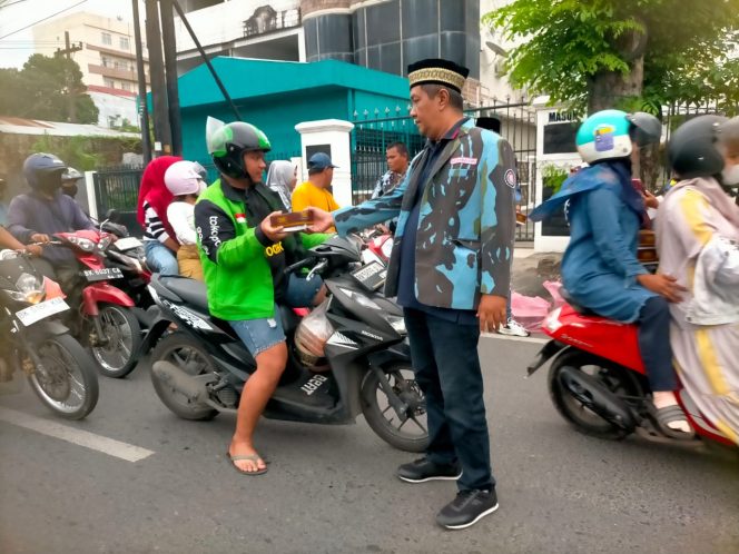 
					Ramadhan Penuh Berkah, Satgas Inti DPP IPK Berbagi Seribu Paket Takjil Dan Buka Bersama Penuh Keakraban 