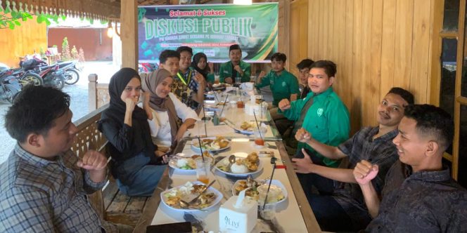 
					Tanpa Kehadiran Kapolres Langkat, PW HIMMAH Sumut Gelar Diskusi Terkait Bahaya Narkoba