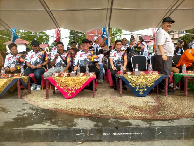 
					Kopdar Gabungan Bikers Sumut Ke XXIV Sukses Digelar Dirangkai Berbagai Kegiatan Dan Kunjungan Di Pulau Indah Kepulauan Nias