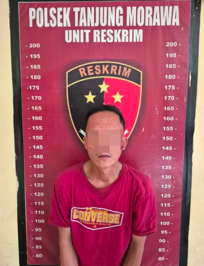
					Polsek Tanjung Morawa Polresta Deli Serdang Berhasil Amankan Pelaku Curanmor   