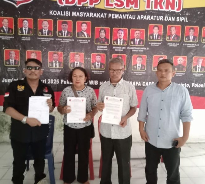 
					Ketua TKN Kompas Nusantara Desak Pemerintah Cabut Izin RS Columbia Asia Medan: “Ini Bukan Rumah Sakit, Tapi Tempat Menyekap Pasien!”