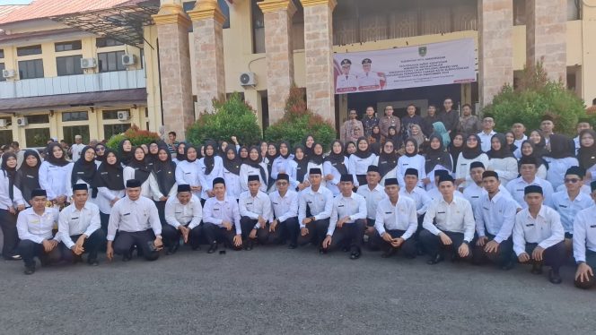 
					89 CPNSD Kota Subulussalam Terima SK, Siap Bangun “Kota Sada Kata”