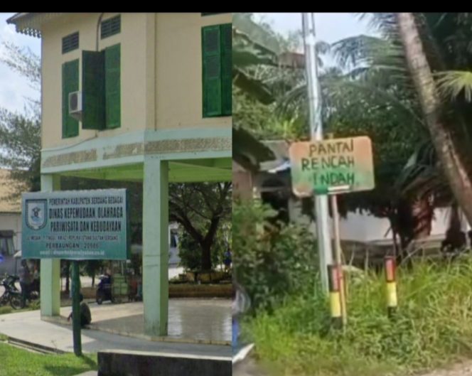 
					Viral!!! Pantai Rencah Indah Tanpa Izin Dinas Pariwisata Berjalan Dengan Lancar, MUSPIKA Dipertanyakan.