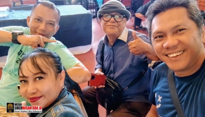 
					Humas PROGIB Menilai Pemakzulan Wapres Gibran Mustahil Terjadi: Tiga  Partai Sudah Menolak.