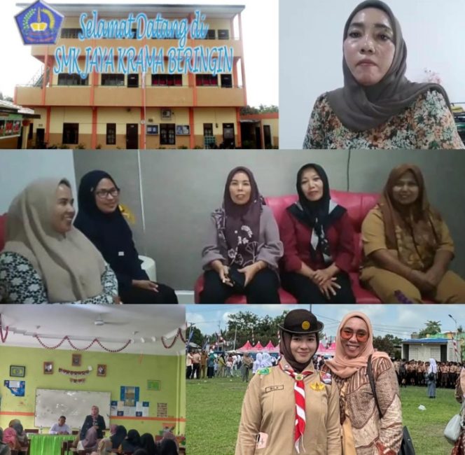 
					” Yayasan SMK Jaya Krama Beri Penjelasan Tentang ; Dana PIP dan Giat Pelepasan Siswa – wi di Akhir Masa Sekolah.”