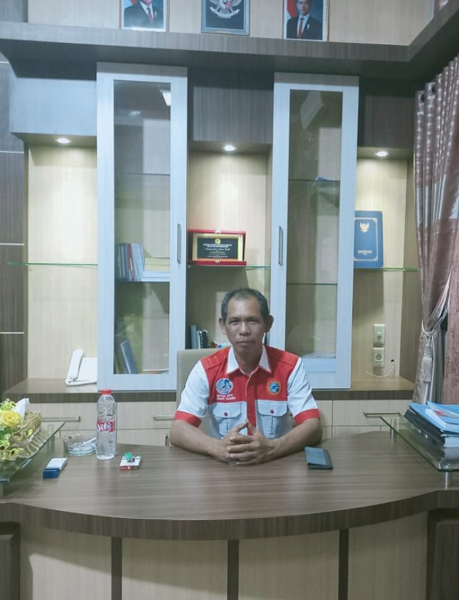 
					Ketua Ormas Laskar Anti Korupsi Indonesia (LAKI) DPC Kota Subulussalam Ahmad Rambe Apresasi Sikap dan Langkah – Langkah Positip H.Rasid Bancin