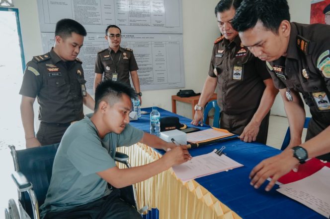 
					*Mulianya Hati Korban Memaafkan Para Tersangka, Kejati Sumut Selesaikan 6 Perkara Dengan Humanis*