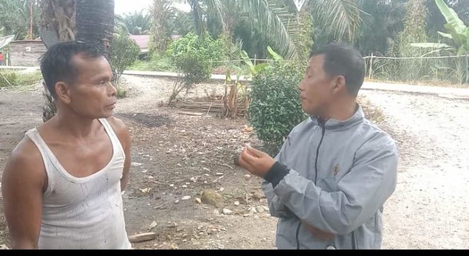 
					18 Warga Desa Sebuasan Diduga Dipungli Perangkat Desa Saat Terima BLT-DD