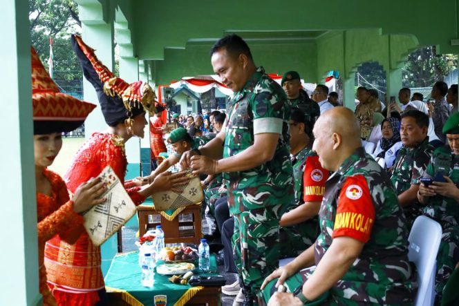 
					Pangdam I/BB Pimpin Upacara Penutupan Diksarmil dan Pelatihan Manajerial SPPI Batch-3 TA 2025 di Rindam I/BB