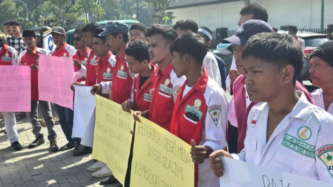 
					*Soal Sengketa Lahan, Pengacara Azzadin Laporkan Dugaan Pemalsuan Grant Sultan ke Poldasu*