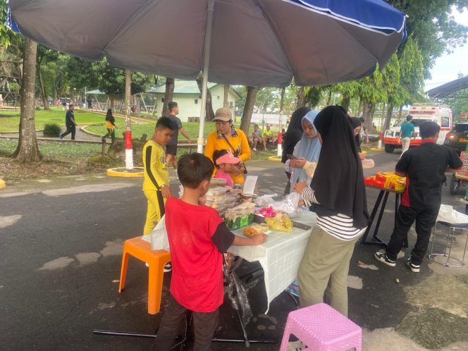 
					Kodam I/BB Gelar Olahraga dan Layanan Kesehatan Gratis di Jasdam, Terbuka untuk Umum Tiap Akhir Pekan