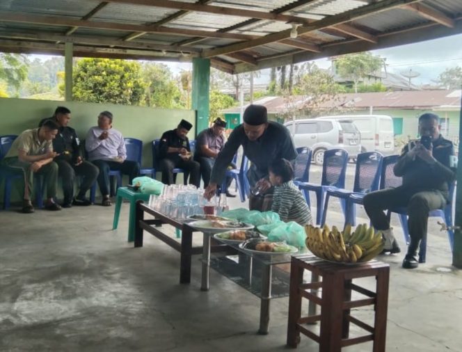
					Dansubdenpom 1/2-1 Tanah Karo Gelar Acara Syukuran dengan Penuh Kebahagiaan