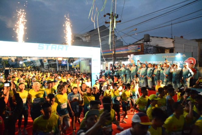 
					Irdam I/BB Hadir Mewakili Pangdam I/BB dalam Bhayangkara Run 2025 di Pekanbaru