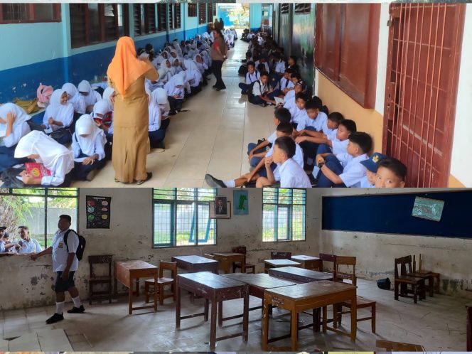 
					*Siswa – Siwi SMP Negeri 2 Galang Meminta Pak Presiden Prabowo Pecat Ketua DPRD Deliserdang*