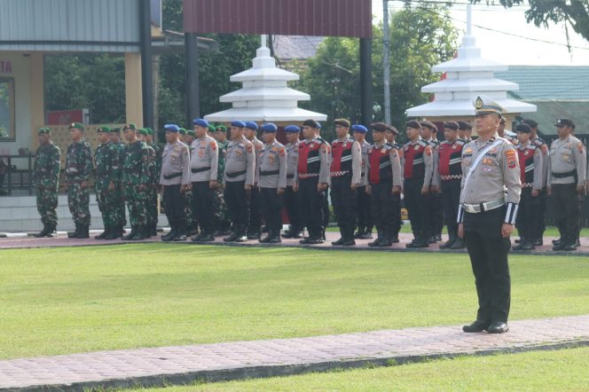 
					*Kodim 0209/Labuhanbatu Dukung Penuh Operasi Patuh Toba 2025*