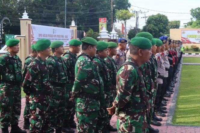 
					*Kodim 0209/Labuhanbatu Dukung Penuh Operasi Patuh Toba 2025*