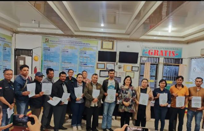 
					IPTU Herman Sentosa S.H., M.H., Pimpin Giat Go To Scholl Karate – Do Ke – SMA N1 & SMP N 1 Dolokmerawan