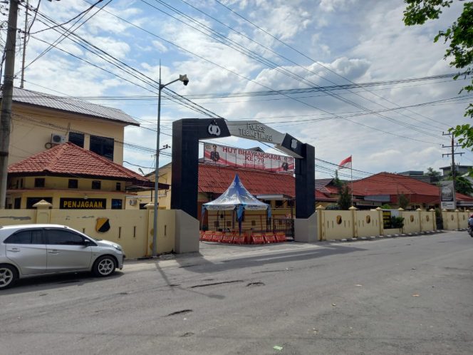 
					Mutasi Kasat Resnarkoba Polres Tebingtinggi Adalah Proses Biasa dalam Institusi Polri