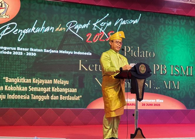 
					Yakin Capai Swasembada BBM, ISMI Gagas Koperasi Rakyat Kelola Sumur Minyak