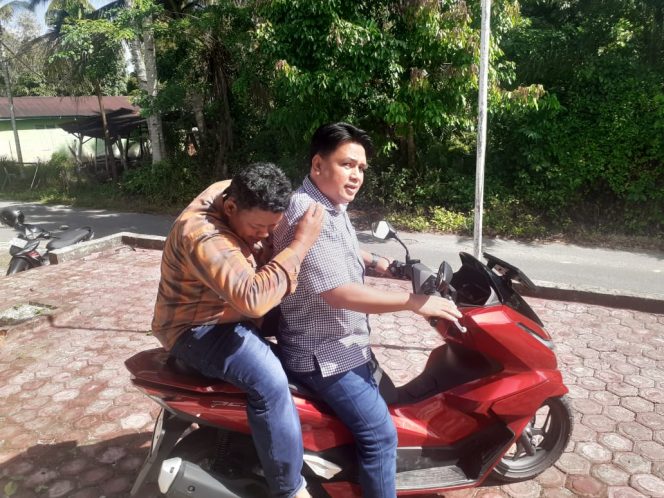 
					Jaksa Subulussalam Jemput Kepala Desa Bukan OTT Tapi ODD 