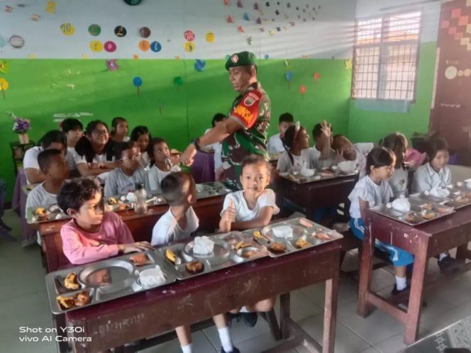 
					Kodam I/BB Hadirkan Kebahagiaan untuk 250 Anak dari 6 Panti Asuhan Lewat Makan Sehat Bergizi