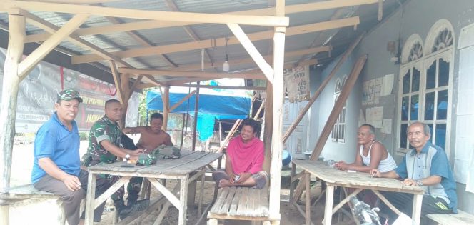 
					*Koramil 12/LP Ajak Warga Waspada Bahaya Kebakaran Saat Musim Kemarau*