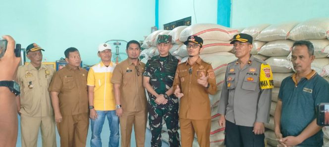 
					Walikota Subulussalam Lakukan Sidak ke Pasar Harian dan Grosir Beras untuk Pantau Harga Bahan Pokok