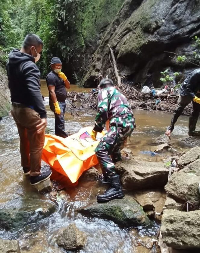 
					Mayat Wanita Tanpa Kepala Ditemukan di Aliran Sungai Aek Bolon di Karo