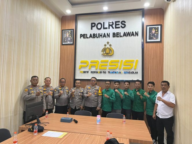 
					PC.HIMMAH MEDAN MINTA PENJEMPUTAN PAKSA TERKAIT LAPORAN SENGKETA TANAH WASHLIYAH