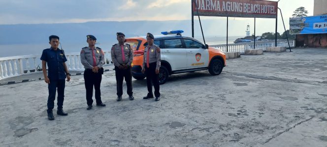 
					Sentuhan Kasih Polres Simalungun untuk Keluarga Wisatawan: Program “Simalungun Safe Tourism” Hadirkan Rasa Aman di Destinasi Impian