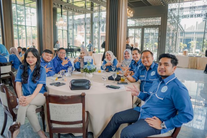 
					*Gekrafs Sumut Apresiasi MoU Gekrafs dengan Kemenekraf. DPW Gak Salah Pilih Kembali Kawendra Pimpin Gekrafs*