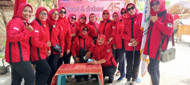 
					Pemberdayaan Perempuan Pujakesuma ( P2P ), Peringati HUT Puja Kesuma Dengan Sukses dan Meriah