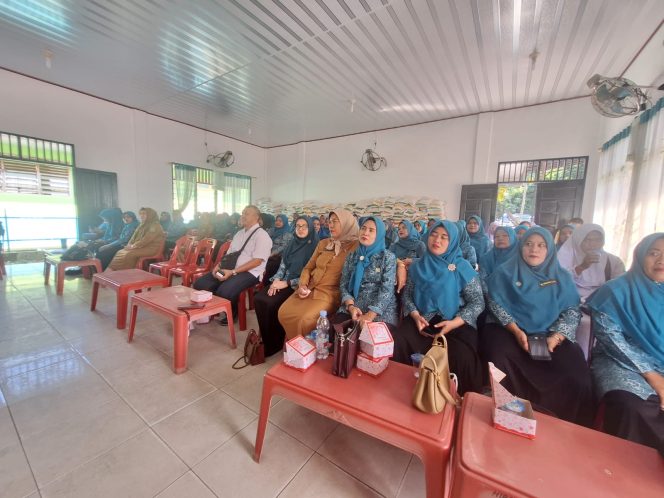 
					Koramil 05/BD menghadiri pembinaan IVA TEST di kecamatan