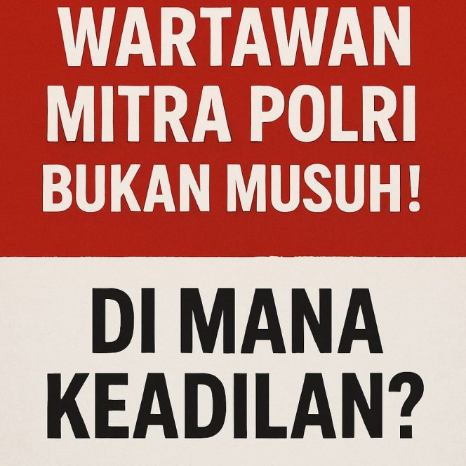 
					Jurnalis Siap Aksi Damai Kasus Kekerasan Terhadap Wartawan