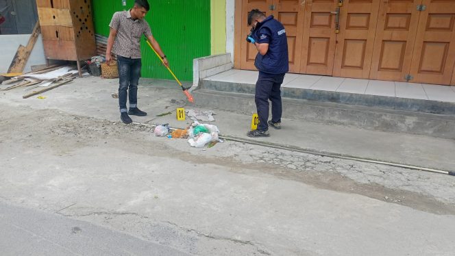 
					Penemuan Mayat Bayi di Komplek Konen, Polres Tanah Karo Lakukan Penyelidikan Intensif