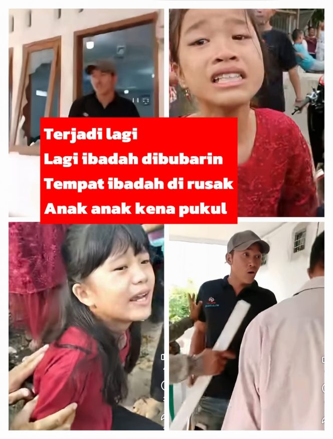 
					Kasus Persekusi Terjadi Lagi Terhadap Umat Kristen Saat Sedang Acara Ibadah di Padang Sumatera Barat 