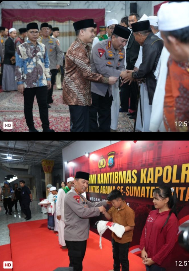 
					Pererat Sinergi dan Ukhuwah, Kapolri Bersilaturahmi ke Ponpes Al- Kautsar.