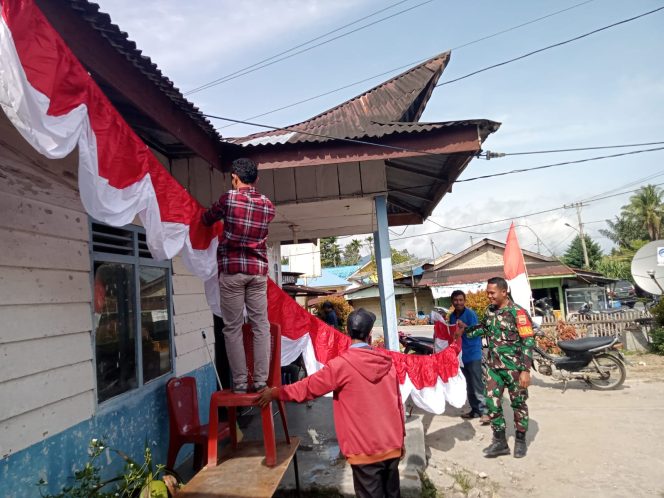
					Asrena Kasad Tinjau Langsung TMMD ke 125 di Desa Barusjahe, Polres Tanah Karo Dukung Keberhasilan TNI Untuk Rakyat