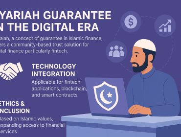 Kafalah di Era Digital: Solusi Penjaminan Syariah untuk Membangun Kepercayaan Fintech dan Ekonomi Inklusif