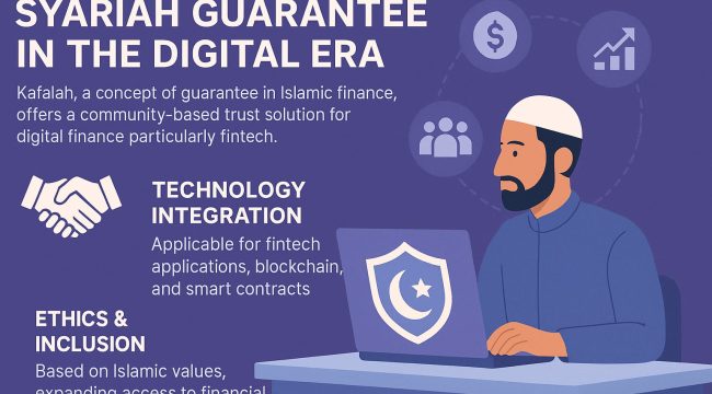 Kafalah di Era Digital: Solusi Penjaminan Syariah untuk Membangun Kepercayaan Fintech dan Ekonomi Inklusif