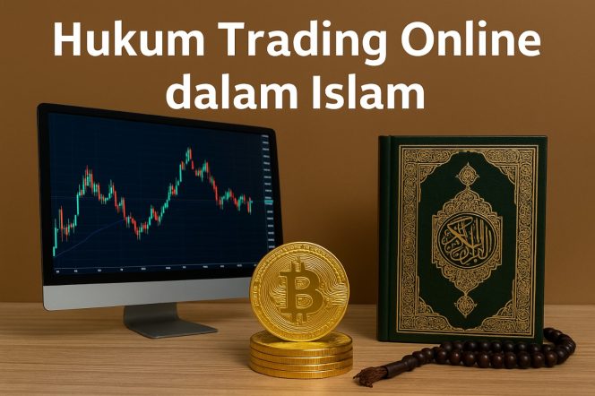 
					HUKUM TRADING ONLINE DALAM ISLAM